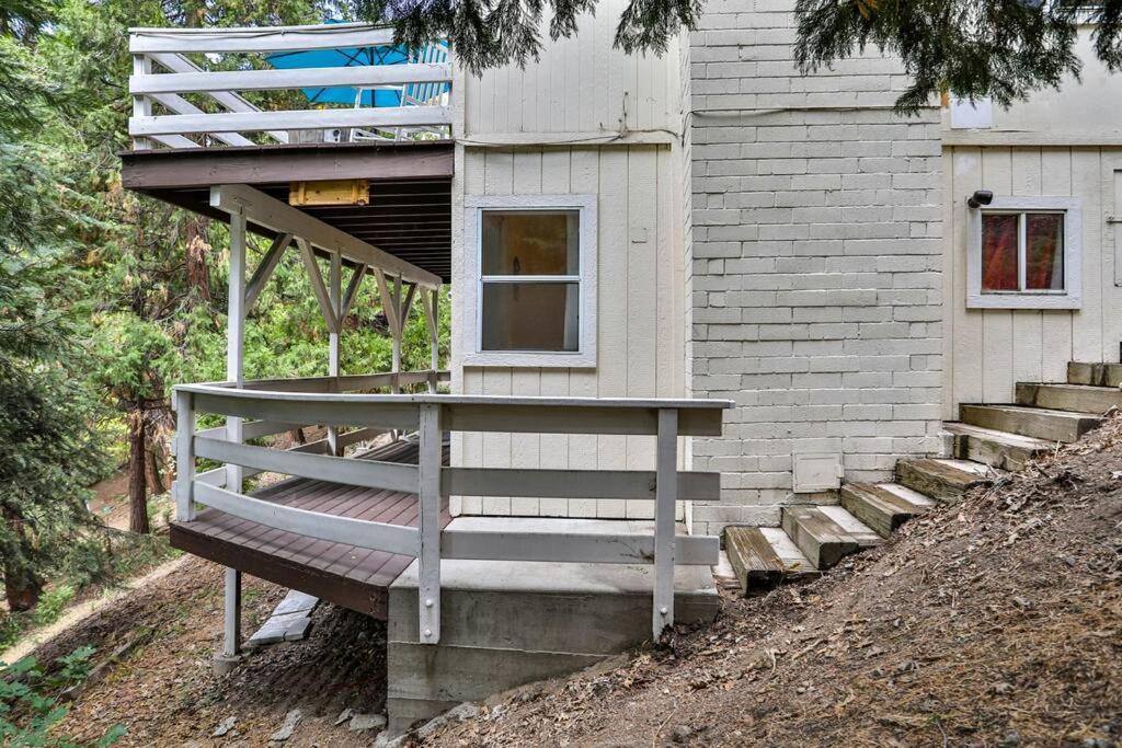 Lake House Cabin - Lake Arrowhead Exterior foto