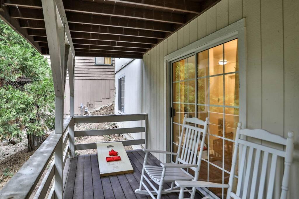Lake House Cabin - Lake Arrowhead Exterior foto